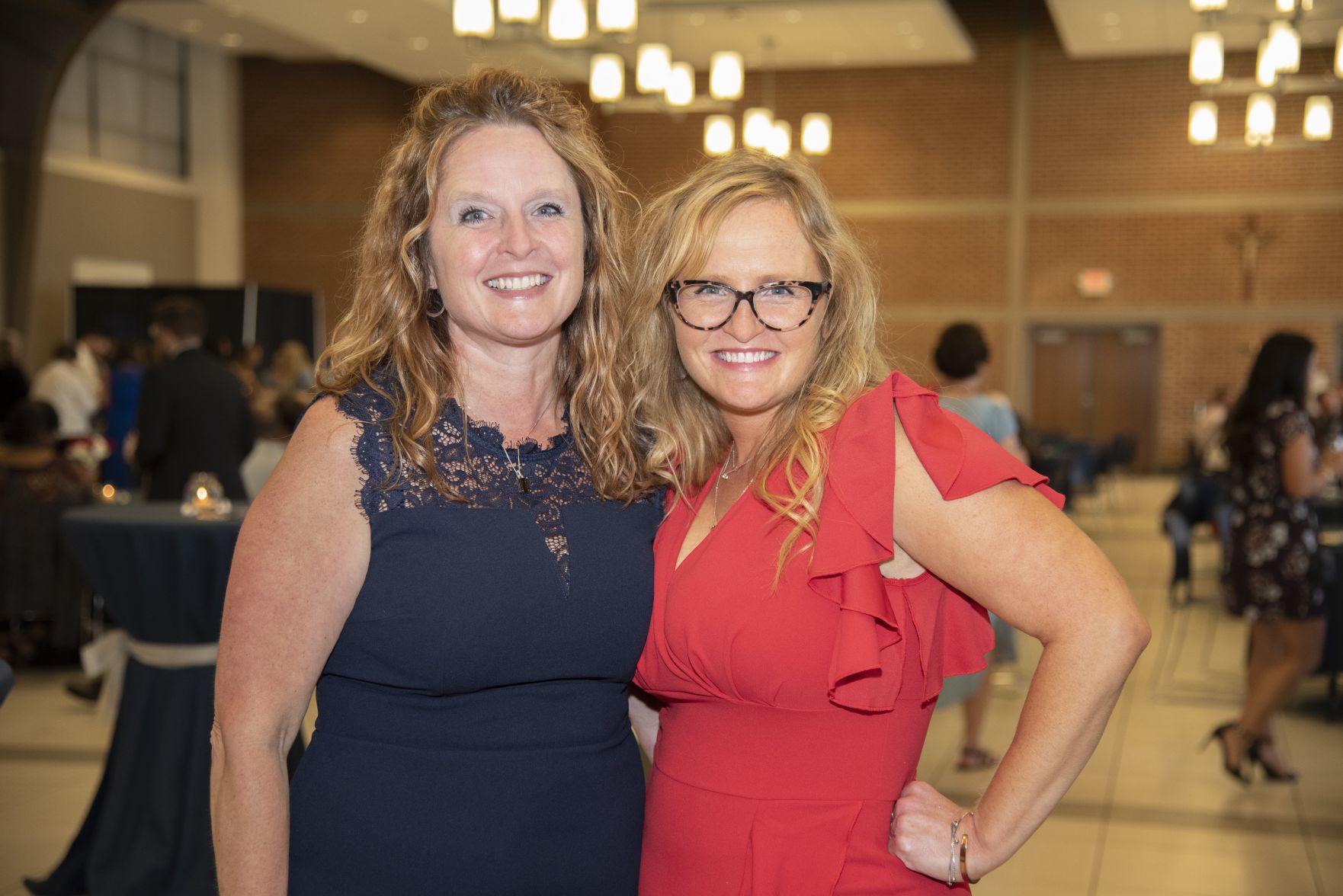 Katie Gross, Corine Schweikert